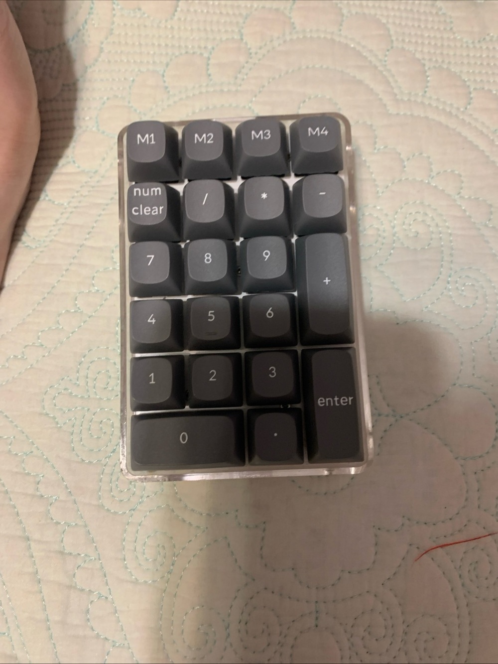 Magicforce USB Numeric Keypad customizable - Picture 2 of 5